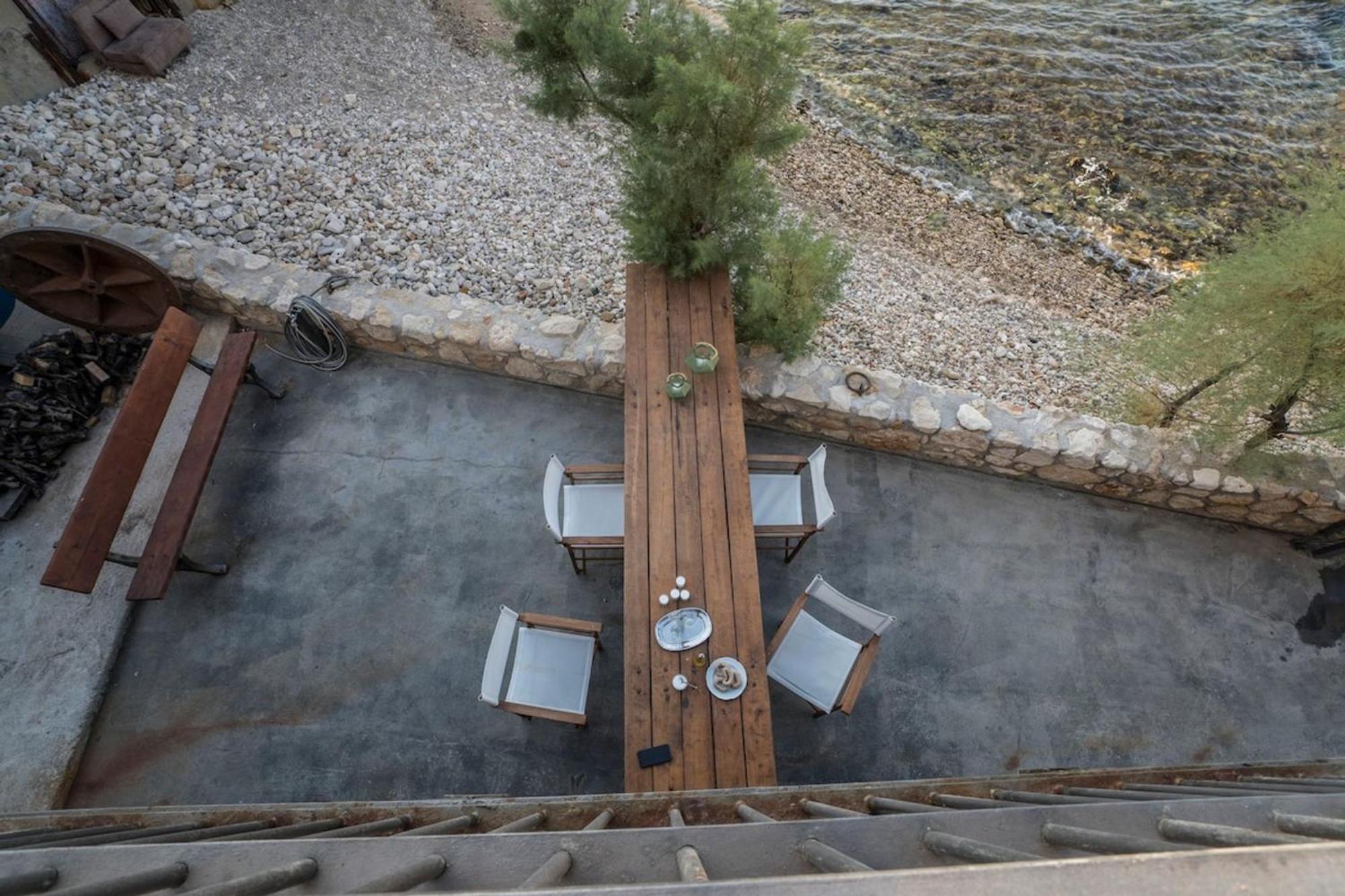 Kito- Transformed House On The Water'S Edge Βίλα Χανιά Εξωτερικό φωτογραφία