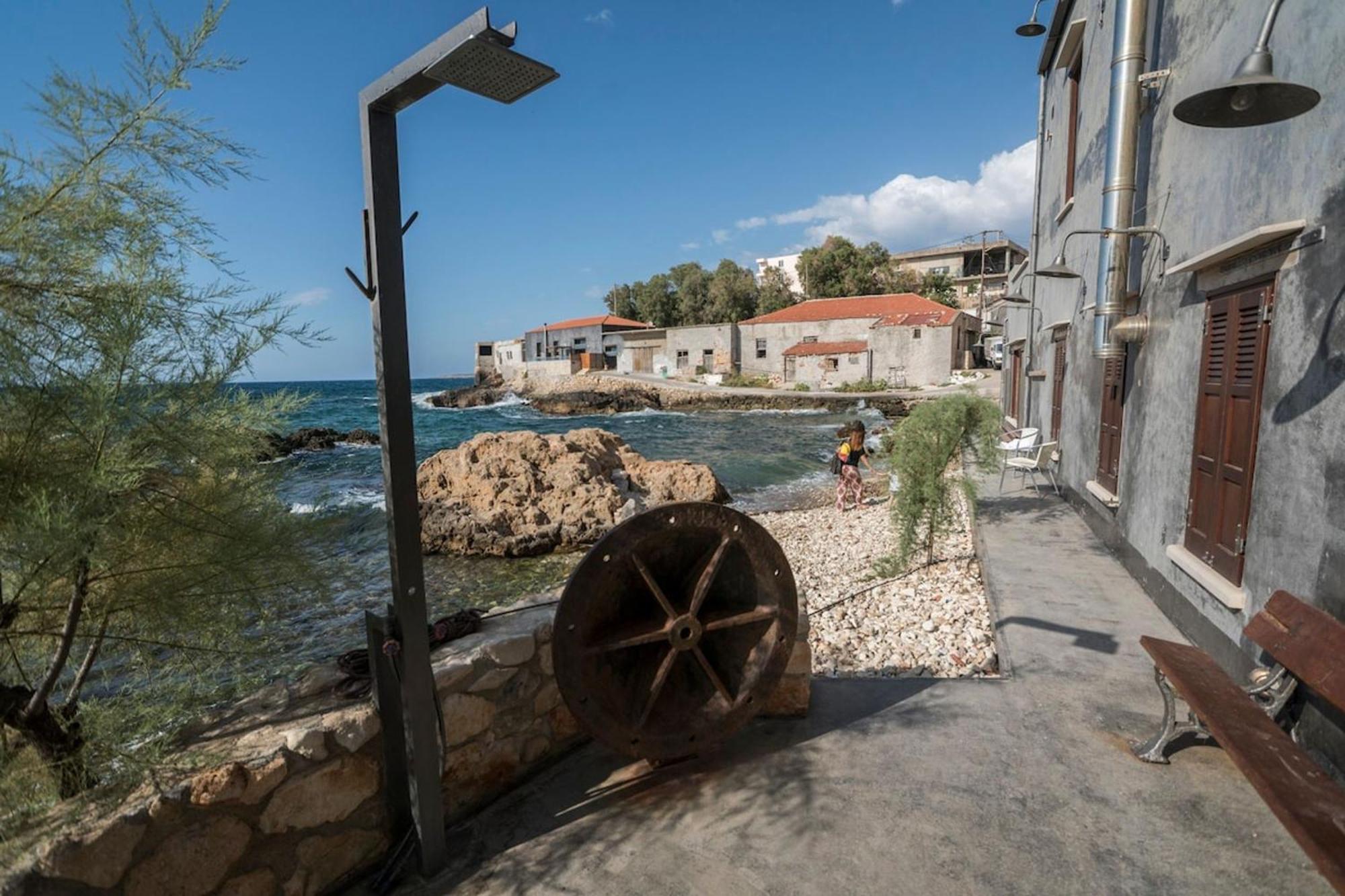 Kito- Transformed House On The Water'S Edge Βίλα Χανιά Εξωτερικό φωτογραφία
