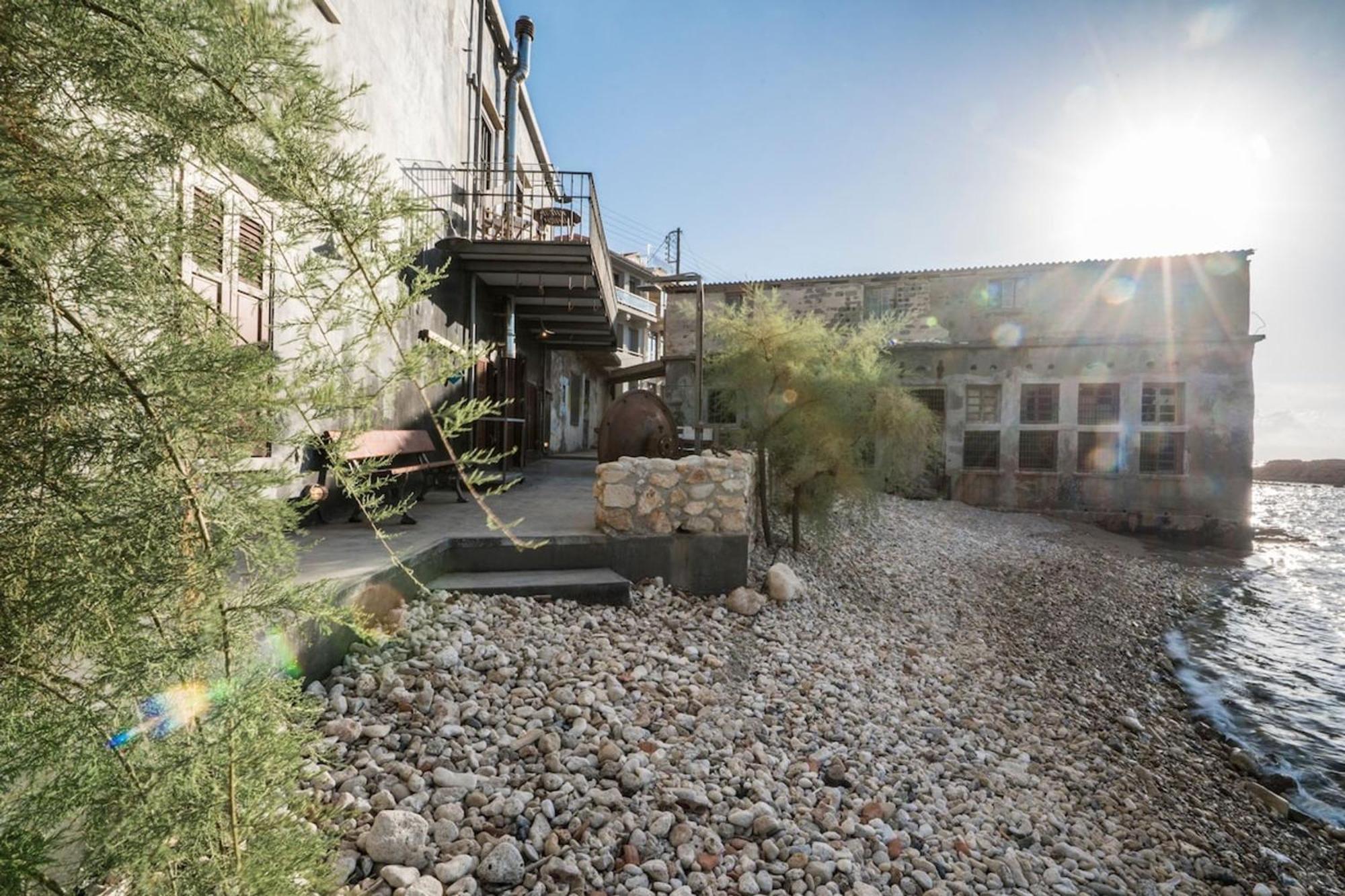 Kito- Transformed House On The Water'S Edge Βίλα Χανιά Εξωτερικό φωτογραφία