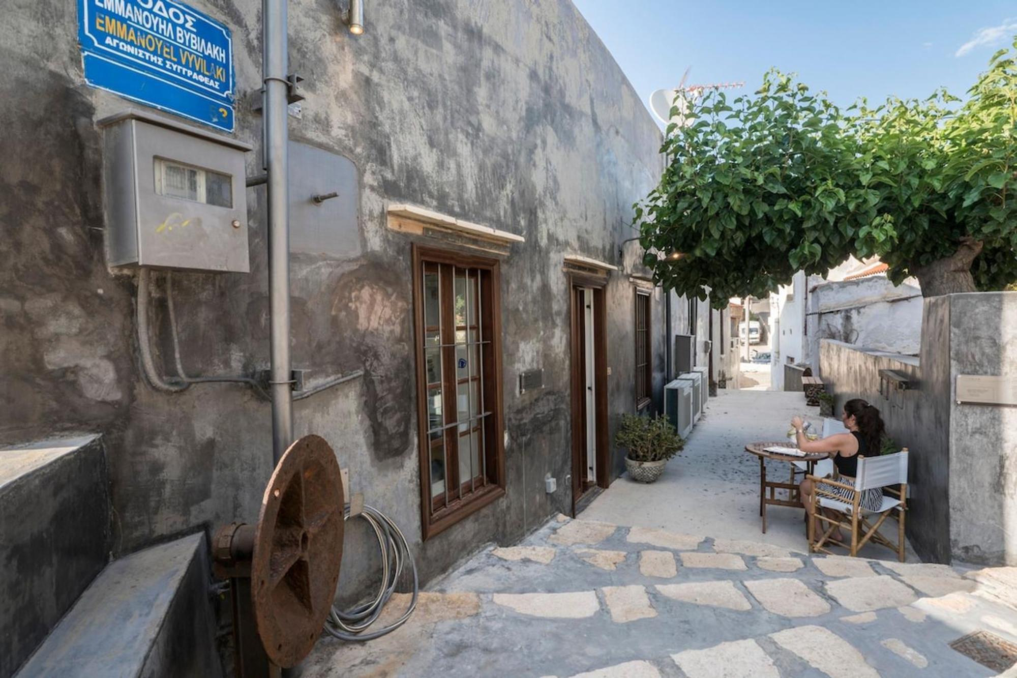 Kito- Transformed House On The Water'S Edge Βίλα Χανιά Εξωτερικό φωτογραφία