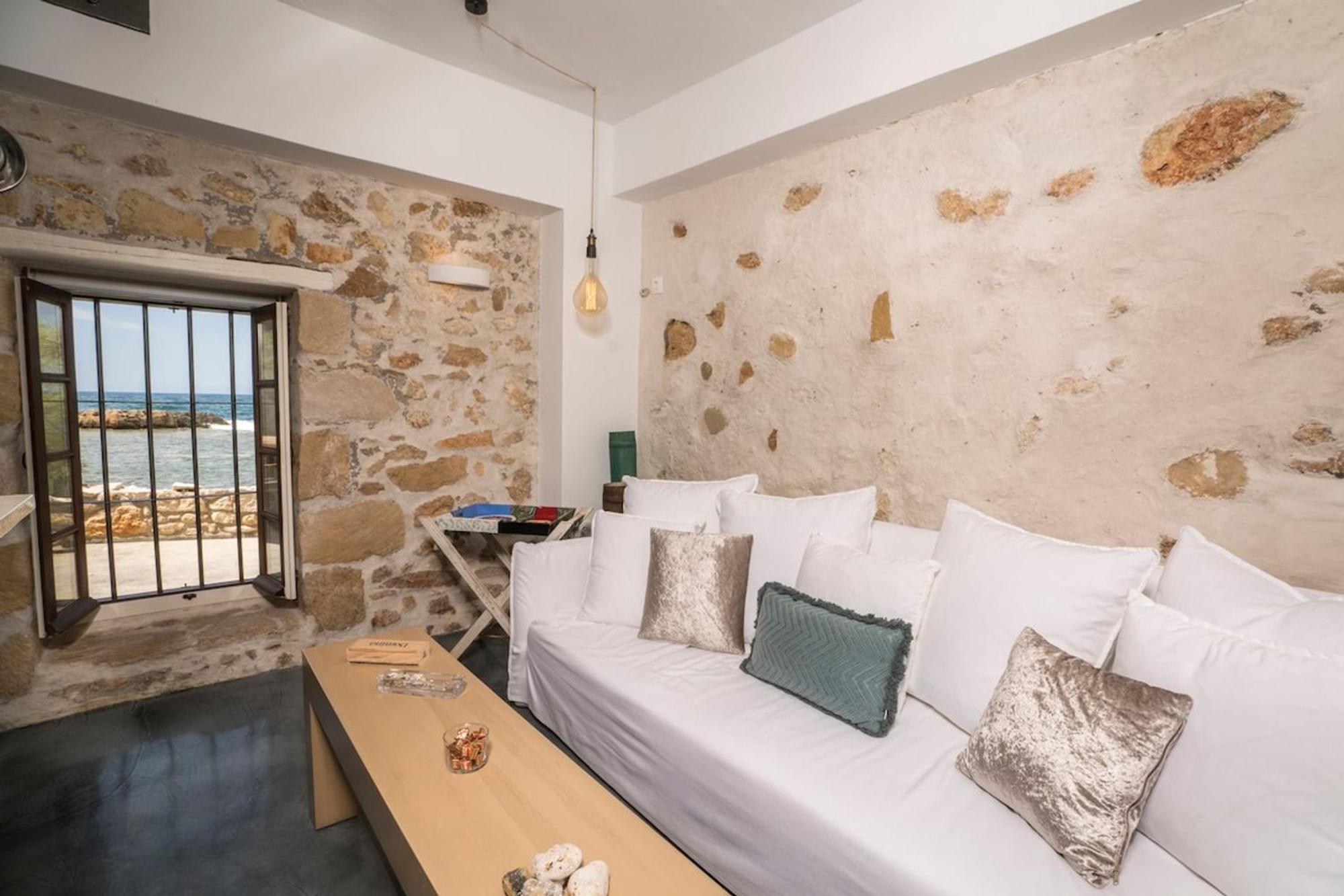 Kito- Transformed House On The Water'S Edge Βίλα Χανιά Εξωτερικό φωτογραφία