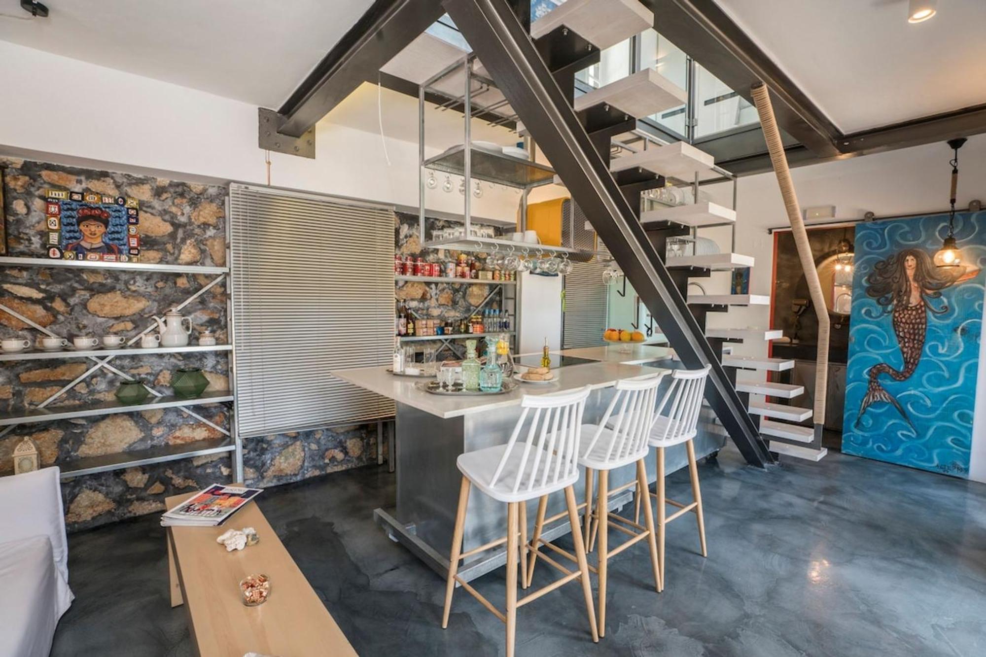 Kito- Transformed House On The Water'S Edge Βίλα Χανιά Εξωτερικό φωτογραφία