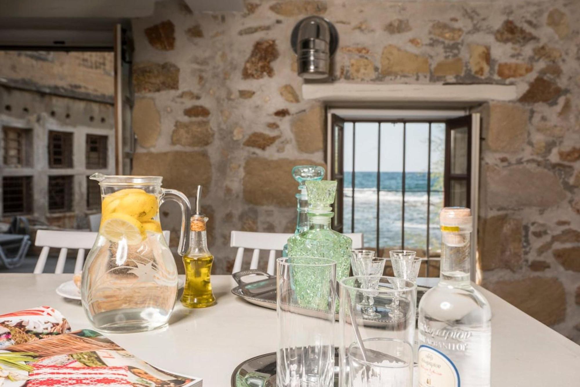 Kito- Transformed House On The Water'S Edge Βίλα Χανιά Εξωτερικό φωτογραφία