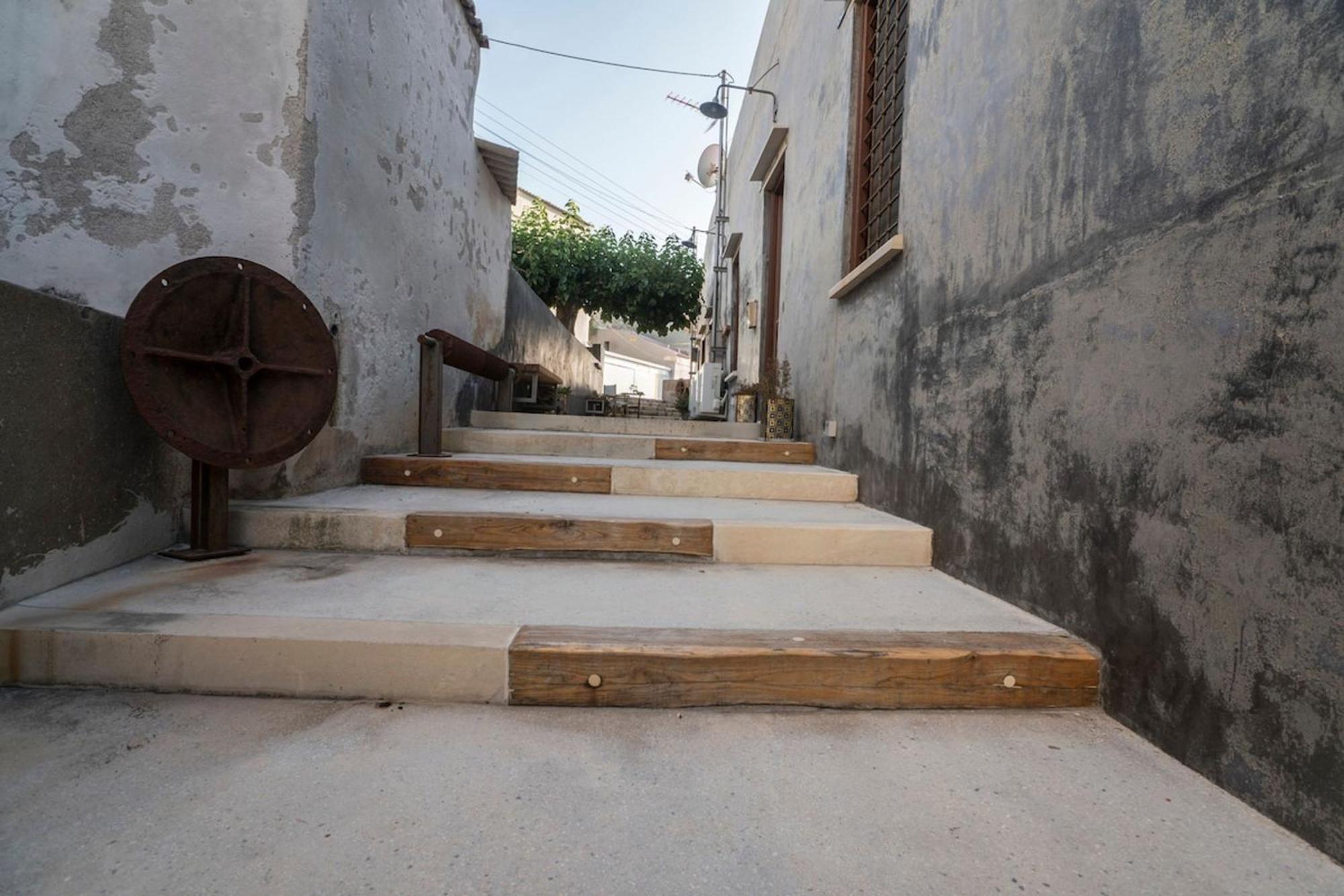 Kito- Transformed House On The Water'S Edge Βίλα Χανιά Εξωτερικό φωτογραφία