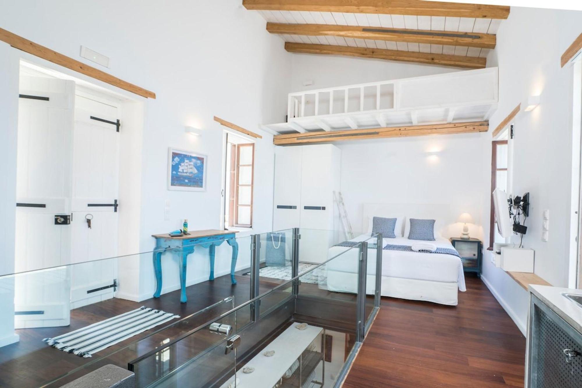 Kito- Transformed House On The Water'S Edge Βίλα Χανιά Εξωτερικό φωτογραφία