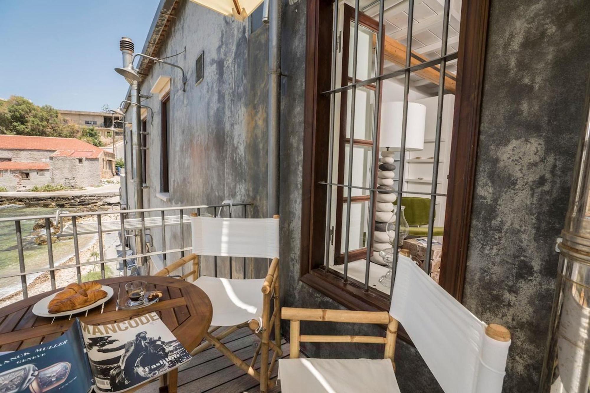 Kito- Transformed House On The Water'S Edge Βίλα Χανιά Εξωτερικό φωτογραφία