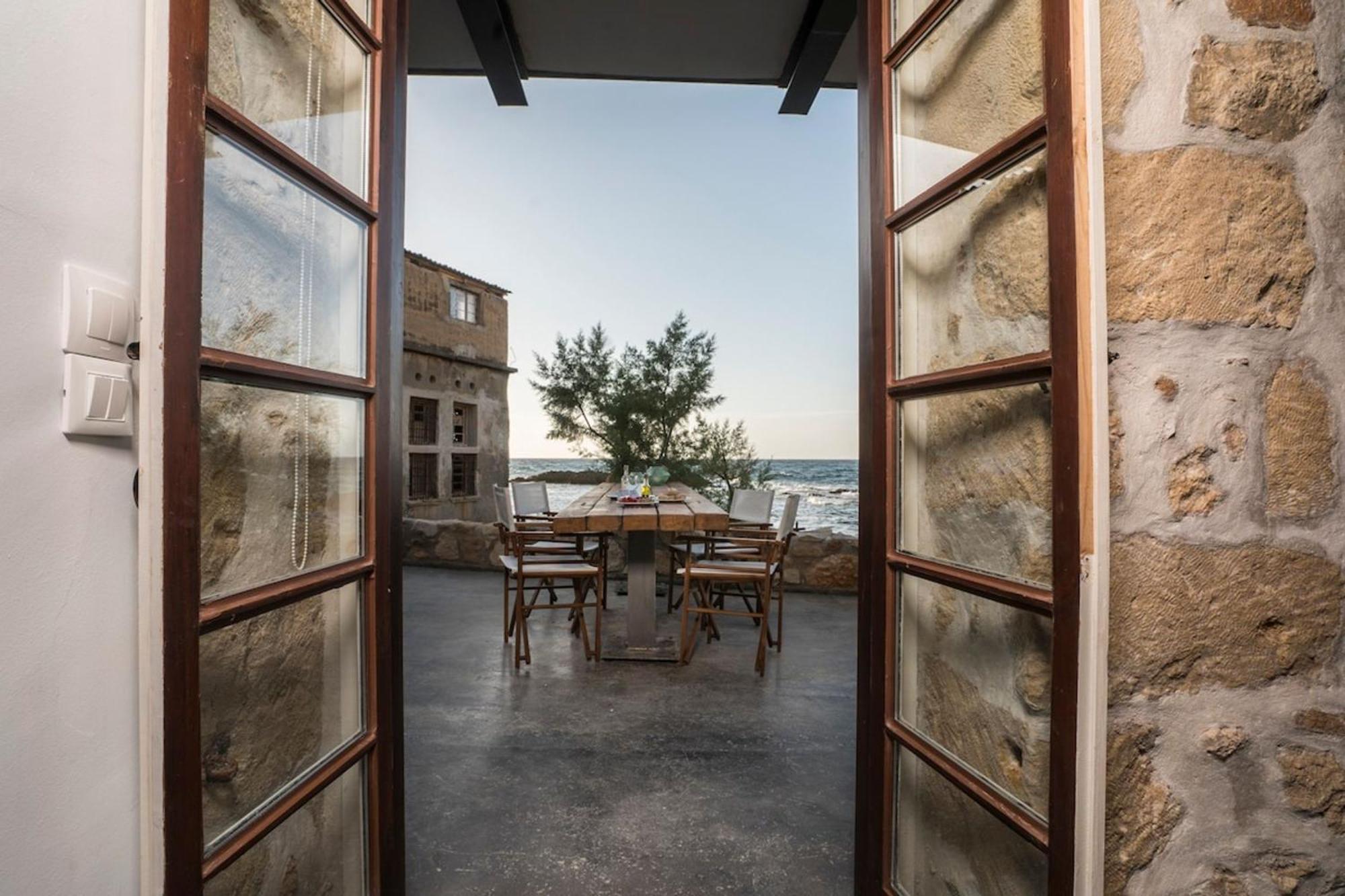Kito- Transformed House On The Water'S Edge Βίλα Χανιά Εξωτερικό φωτογραφία